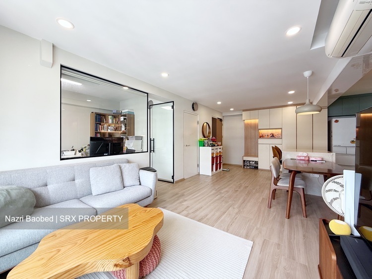 Blk 420C Waterfront II @ Northshore (Punggol), HDB 4 Rooms #583320601